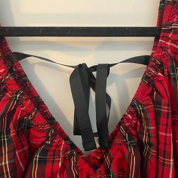 Old Navy plaid Dress - Picture 4 of 6